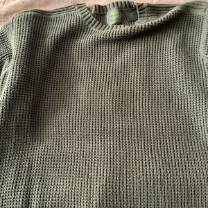 Men’s Green Timberland Sweater